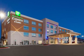  Holiday Inn Express & Suites - Brigham City - North Utah, an IHG Hotel  Бригам Сити